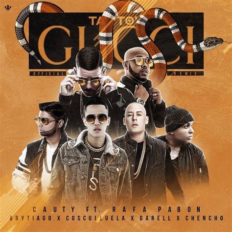 ta to gucci remix descargar|Ta To Gucci (Remix) .